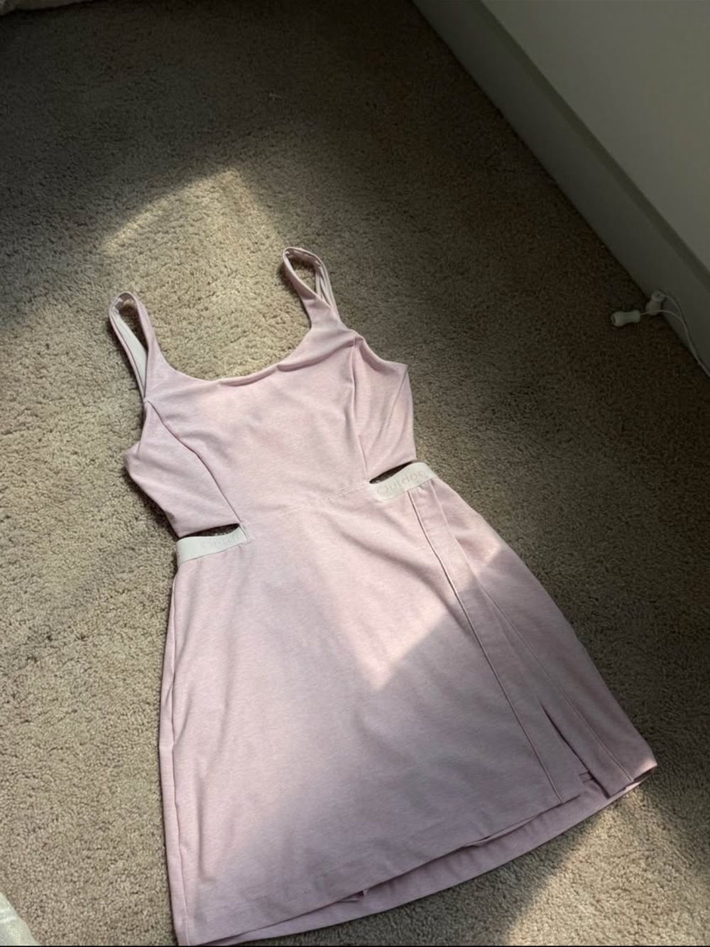 Outdoor Voices Court Dress